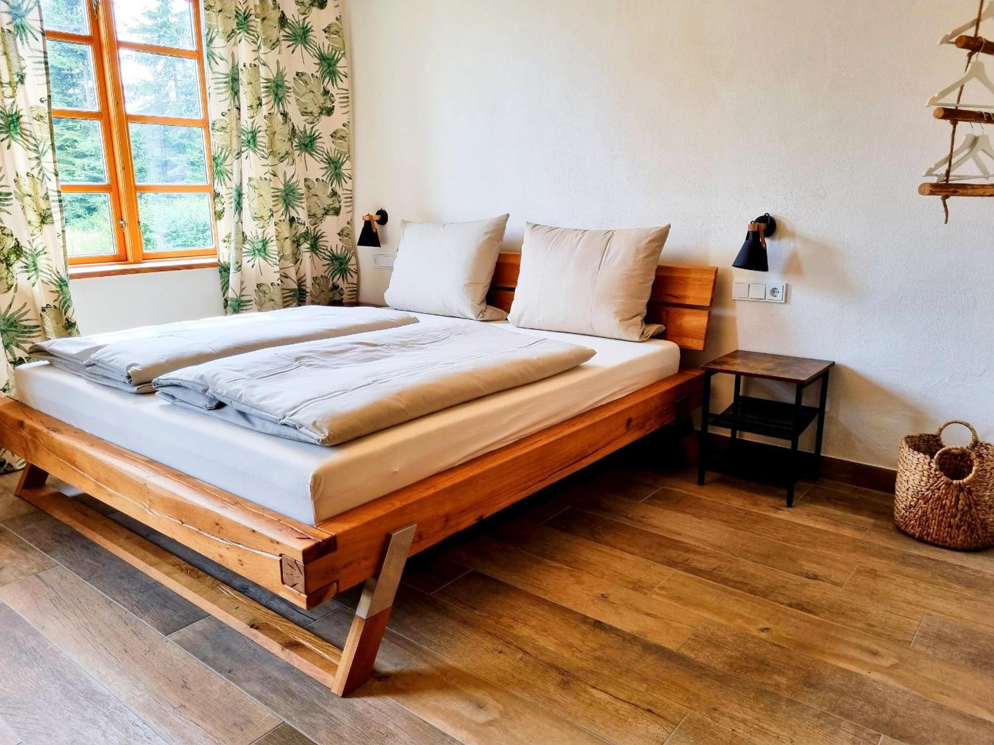 Schmiede1860 Bed & Breakfast Gross Dratow Room photo