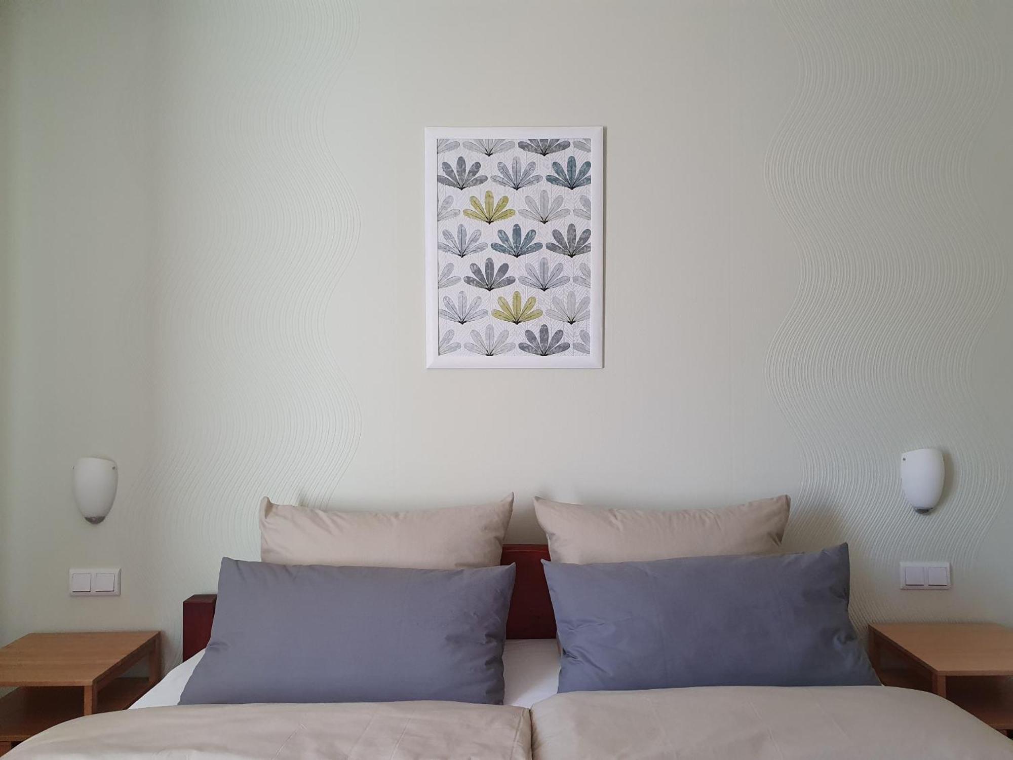 Schmiede1860 Bed & Breakfast Gross Dratow Room photo