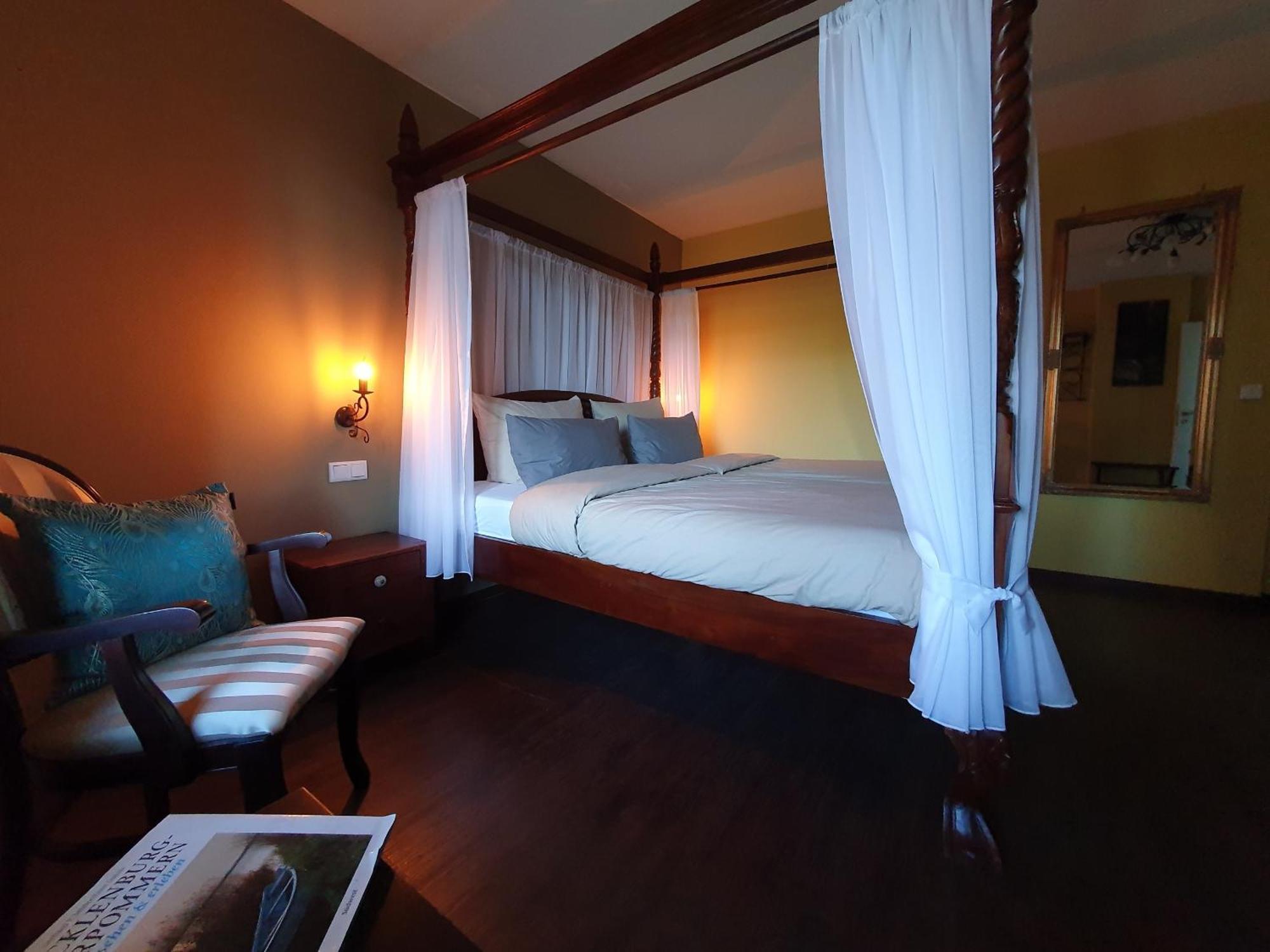 Schmiede1860 Bed & Breakfast Gross Dratow Room photo