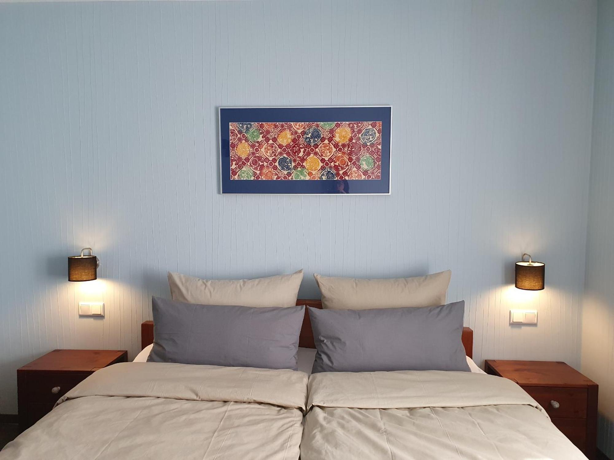 Schmiede1860 Bed & Breakfast Gross Dratow Room photo