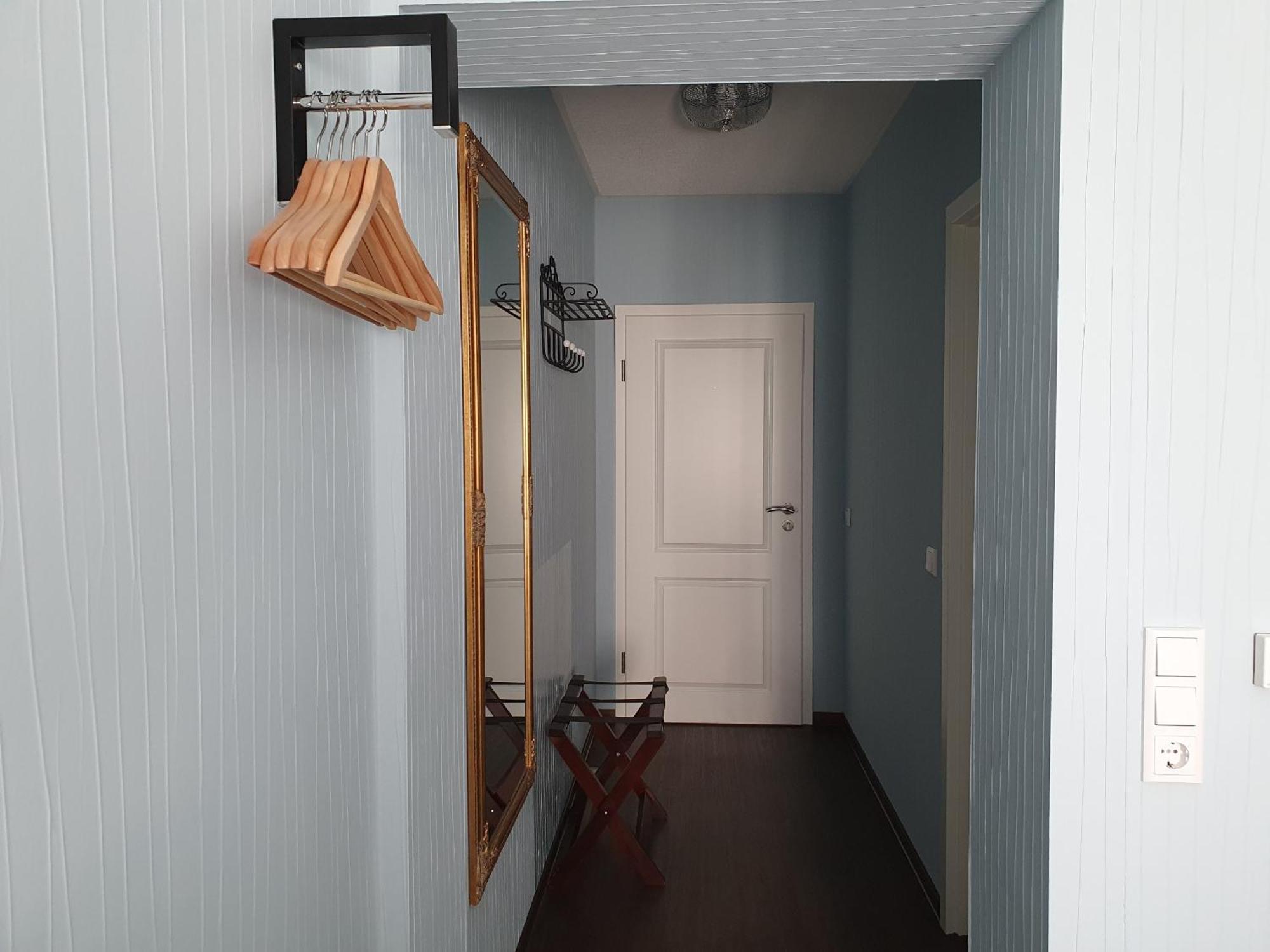 Schmiede1860 Bed & Breakfast Gross Dratow Room photo