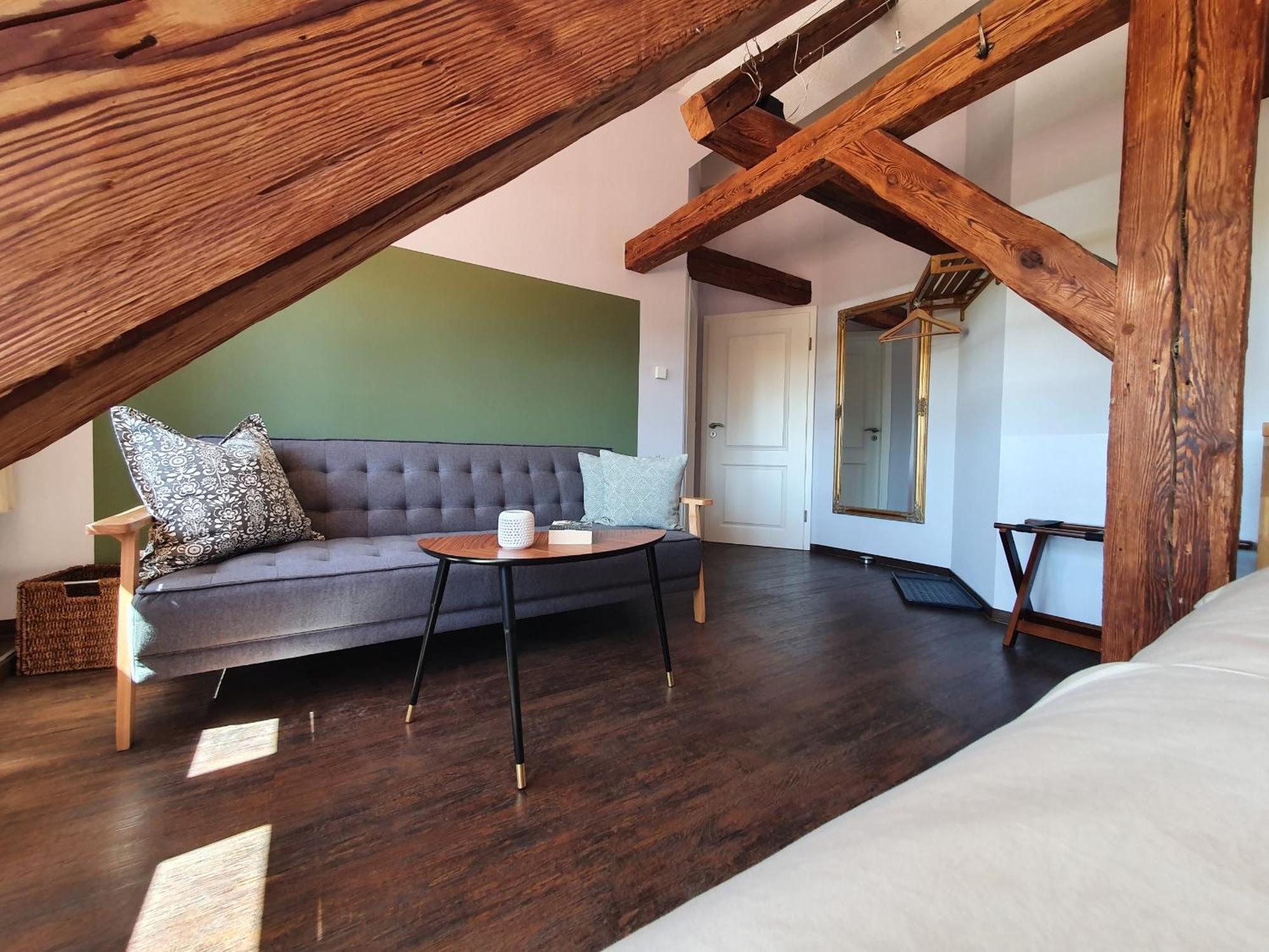 Schmiede1860 Bed & Breakfast Gross Dratow Room photo